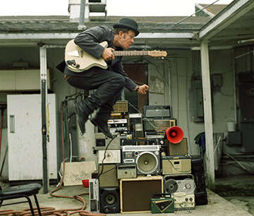 Tom Waits: Glitter & Doom Live