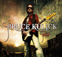 Bruce Kulick neues Album