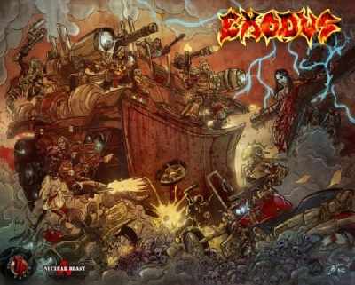 Exodus: Comic
