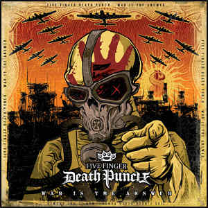 Five Finger Death Punch: neues Album