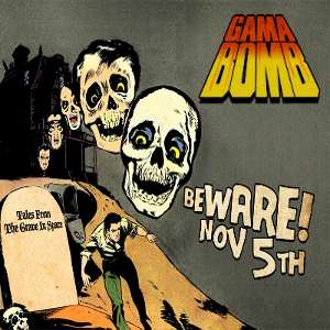 Gama Bomb: neues Album