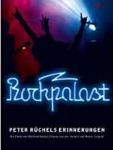 Rockpalast Bildband von Peter Rüchel