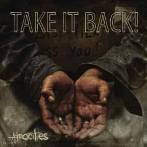 Take It Back neues Album