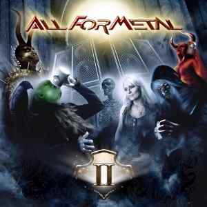 All For Metal Vol 2