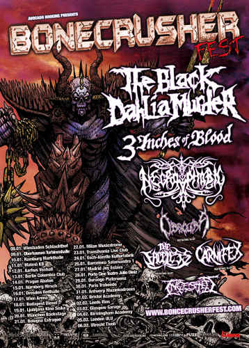 Bonecrusher Festival 2010