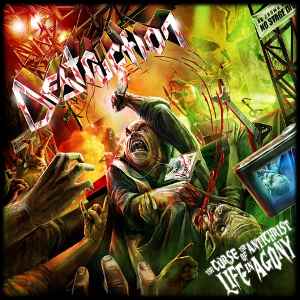 Destruction: Neues Album