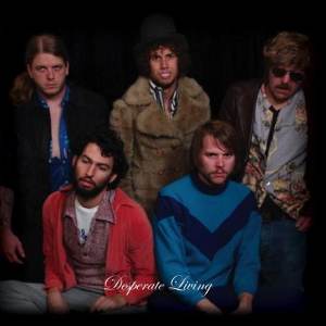 Horse The Band: neues Album Desperate Living