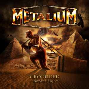 Metalium: Grounded Chapter 8