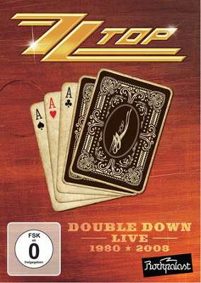 ZZ Top: neue DVD "Rockpalast"