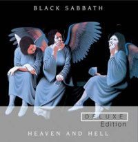 Black Sabbath Heaven And Hell Deluxe Edition