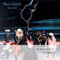 Black Sabbath Live Evil Deluxe Edition