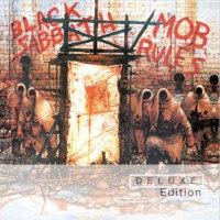 Black Sabbath Mob Rules Deluxe Edition