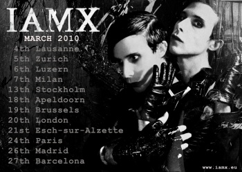 IAMX