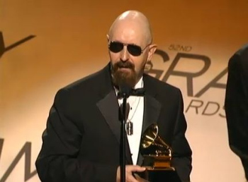 Judas Priest Grammy 2010