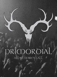 Primordial All Empires Fall DVD