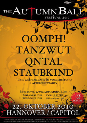 The Autumn Ball Festival 2010