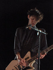 Josh Klinghoffer ist ein Red Hot Chili Pepper