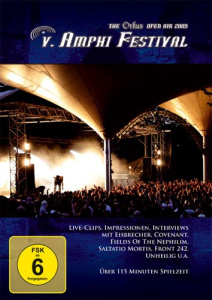 Amphi Festival DVD