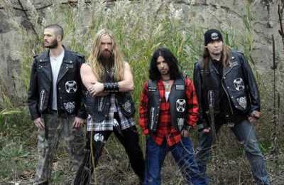 Zakk Wylde - Black Label Society
