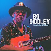 Bop Diddley: neues Live-Album