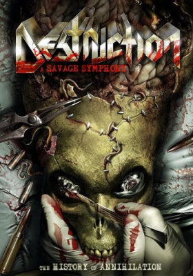 Destruction DVD