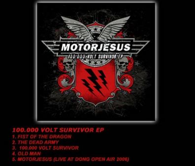 Motorjesus: 100.000 Volt Survivor