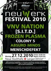 Neuwerk Festival 2010