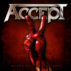 Accept "Blood Of The Nations"