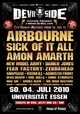 Devil Side Festival 2010
