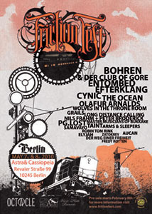 Friction Fest Berlin