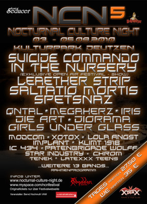 Nocturnal Culture Night 5