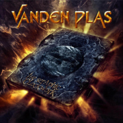 Vanden Plas "The Seraphic Clockwork" Cover
