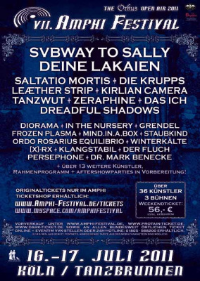 Amphi Flyer