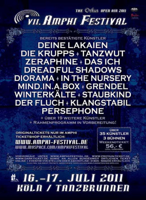 Amphi 2011