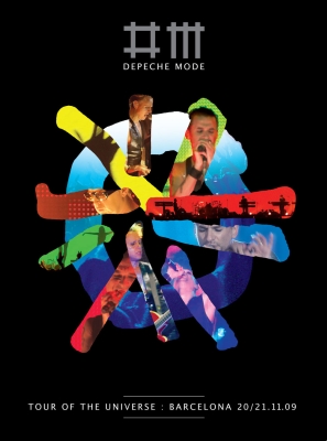 Depeche Mode "Tour Of The Universe"