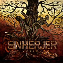 Einherjer "Norrøn" Cover