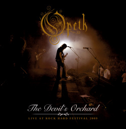 Opeth Live at Rock Hard Festival 2009