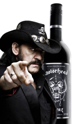 Motörhead Shiraz