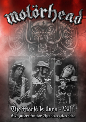 Motörhead DVD