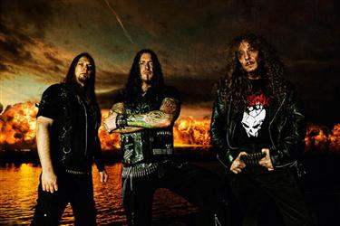 Destruction Bandphoto