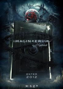 Imaginaerum Filmposter