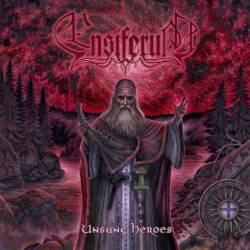 Ensiferum "Unsung Heroes" Cover