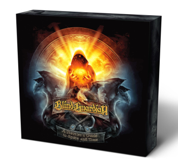 Blind Guardian "A Traveler's Guide To Space And Time" 