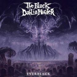 The Black Dahlia Murder "Everblack" Cover