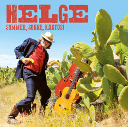 Helge Schneider "Sommer, Sonne, Kaktus!" Cover