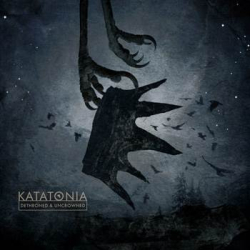 Katatonia "Dethroned And Uncrowned" Cover