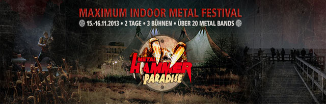 Metal Hammer Paradise