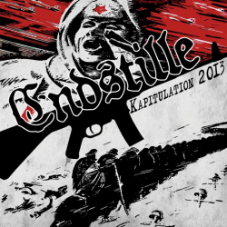 Endstille "Kapitulation 2013" Cover
