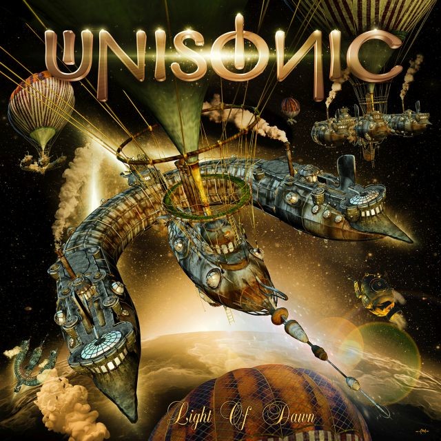 UNISONIC - 2014 - Light of Dawn