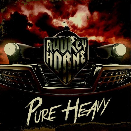 AUDREY HORNE - Pure Heavy